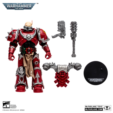 Warhammer 40,000 фигурка персонаж игры