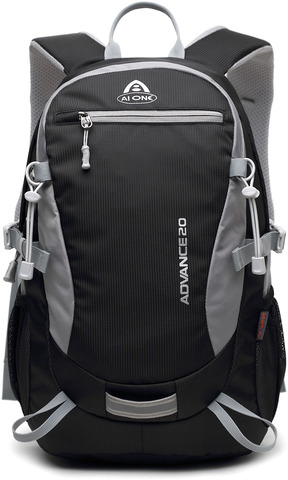 Картинка рюкзак городской Ai One 2173 Black - 3