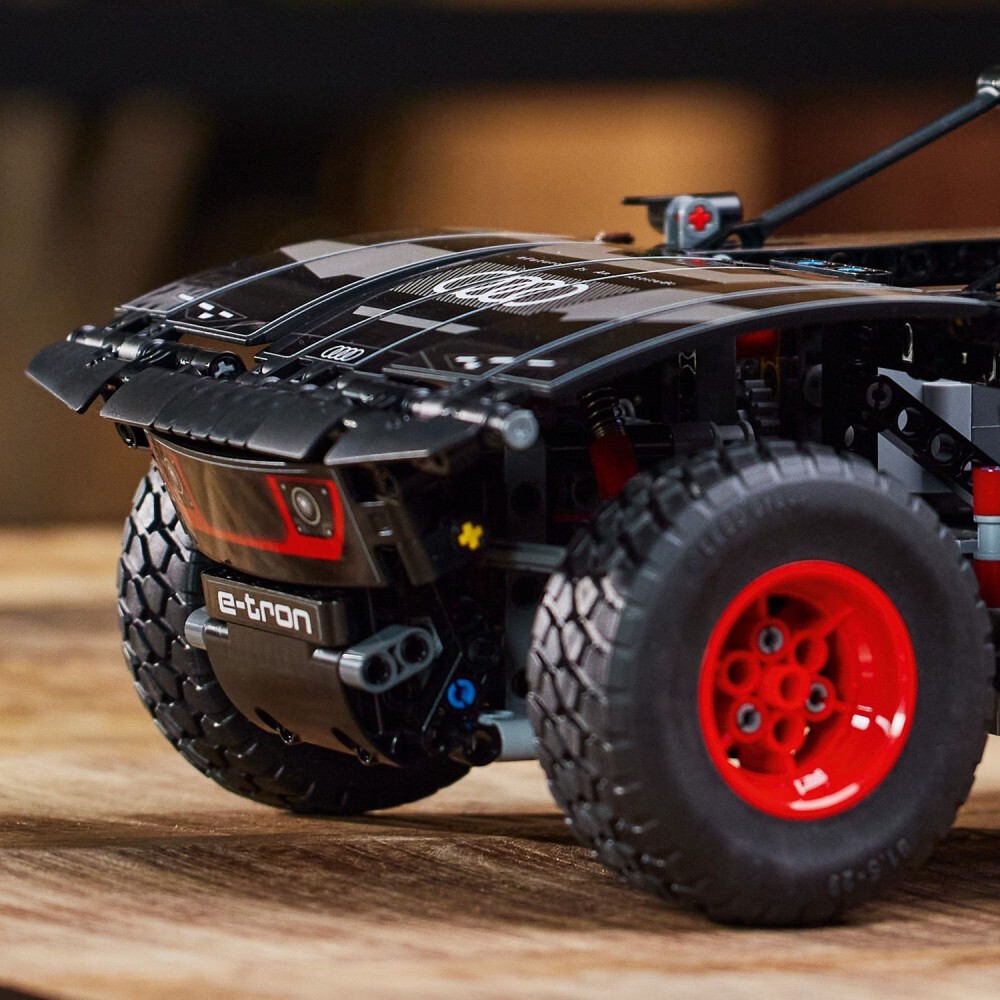 Lego technic audi quattro hotsell