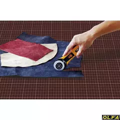 OLFA 45 мм, с круговым лезвием, нож (OL-RTY-2/G)