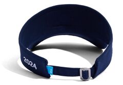 Теннисный козырек Australian Open Adults Core Visor (OSFA) - navy