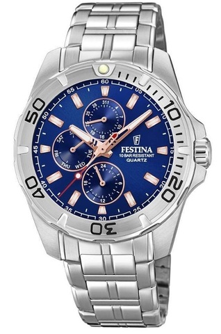 Часы мужские Festina F20445/5 Multifunction