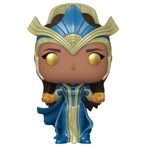 Funko POP! Marvel Eternals: Ajak (735) (Б/У)