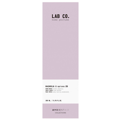 Диффузор ароматический lab co, Магнолия и специи, 200 мл