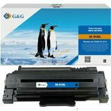 Совместимый лазерный картридж G&G GG-D105L (MLT-D105L) для Samsung ML-1910, 1915, 1916K, 2525K, 1911, SCX-4600, 4605K, 4610K, 4623K, 2500 стр., черный