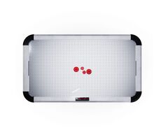 Игровой стол - аэрохоккей DFC Opal, нержавеющая сталь