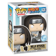 Funko POP! Naruto: Neji Hyuga (Exc) (1428) (Бамп)