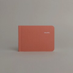 Блокнот А7 Terracotta