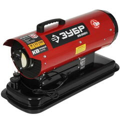 Дизельная тепловая пушка ЗУБР 25кВт