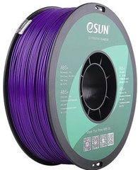 Пластик для 3D-печати ESUN ABS+ 1.75mm 3D Filament Purple фиолетовый
