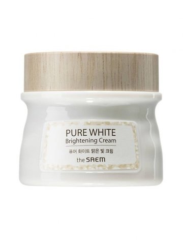 Pure White Brightening Cream 80мл