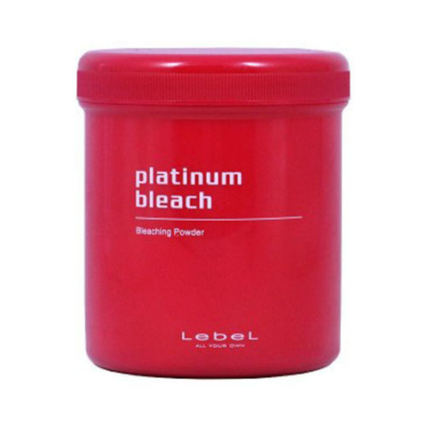 Lebel Platinum Bleach - Обесцвечивающий порошок для волос