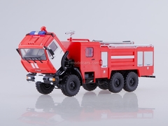 KAMAZ-43118 AC-5-40 Fire-fighting tanker 1:43 PAO KAMAZ