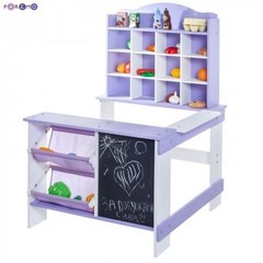 Игрушечный магазин Paremo цвет фиолетовый PRT116