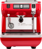 фото 1 Рожковая кофемашина Nuova Simonelli Appia Life 1Gr S 220V red (167515) на profcook.ru