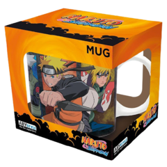 Кружка ABYstyle Naruto Shippuden Mug group subli box