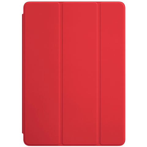 Чехол для iPad 9.7 (2018) Smart Cover, (PRODUCT)RED (MR632ZM/A)