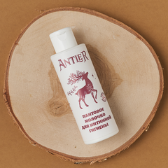 Antler Пантовое молочко для интимной гигиены 150 мл