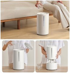 Увлажнитель воздуха с функцией ароматизации Xiaomi Smart Humidifier 2 (MJJSQ05DY) RU, белый