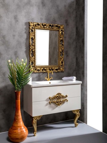 Boheme Neoart 854-100 Столешница, цвет: белый