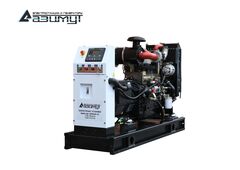 Дизельный генератор Азимут АД-32С-Т400-2РМ16 Kofo с автозапуском