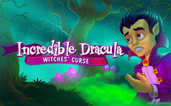Incredible Dracula: Witches' Curse (для ПК, цифровой код доступа)