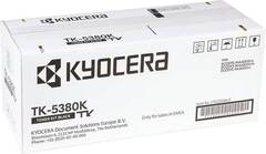 Тонер-картридж Kyocera TK-5380K для Kyocera PA4000cx, MA4000cix, MA4000cifx 13 000стр.