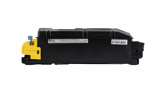 Тонер-картридж F+ imaging, желтый, 5 000 страниц, для Kyocera моделей Ecosys M6030cdn/M6530cdn (аналог TK-5140Y /1T02NRANL0), FP-TK5140Y