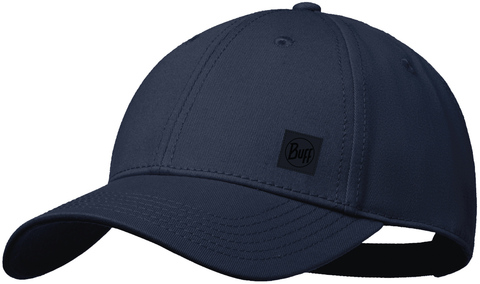 Картинка кепка Buff Baseball Cap Solid Navy - 1