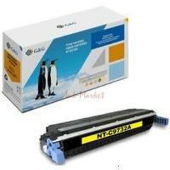NT-C9732A G&G Тонер-картридж желтый для НР Color LaserJet 5550 (12000 стр)