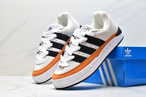 Human Made x adidas Adimatic 'Off White Core Black' 