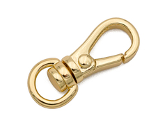 Карабин крупный 24,5мм (уценка)