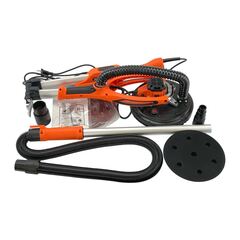 Шлифовальная машина GNC-WG225-BL Жираф