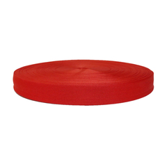 Тесьма окантовочная 4с516, ш. 2,3 см, 3,8 гр/м, пр-во Беларусь, красный