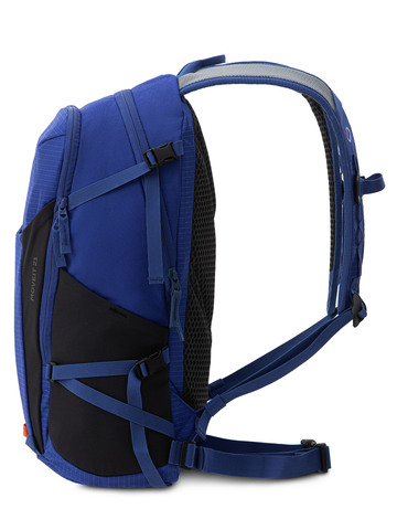 Картинка рюкзак мультиспортивный Kanrock Moveit 21 Rich Blue - 4