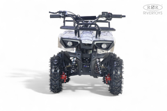 Детский бензиновый квадроцикл RiverToys TIGER с электростартером
