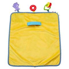 Fisher-Price Мягкое коврик-одеяло 