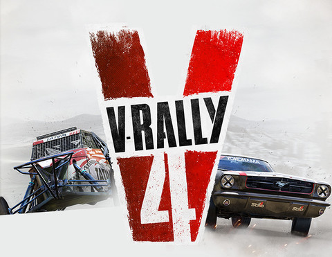 V-Rally 4 (для ПК, цифровой код доступа)
