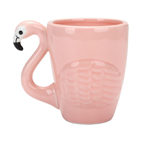 Кружка Фламинго