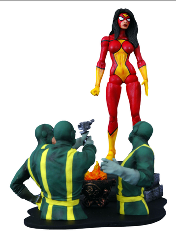 Фигурка Marvel Select: Spider-Woman