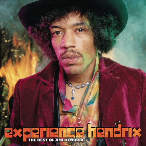 Виниловая пластинка. Jimi Hendrix – Experience Hendrix (The Best Of Jimi Hendrix)