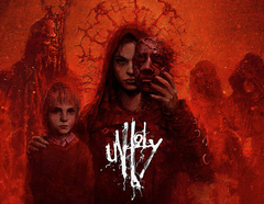 Unholy (для ПК, цифровой код доступа)