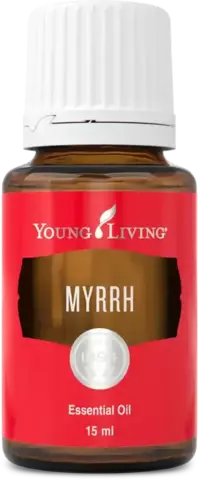 Young Living. Мирра (Myrrh) – 15 ml