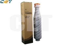Тонер-картридж TN-601K/MT-604 для KONICA MINOLTA Di5510/7210/551/650 (CET), 1040г, 47500 стр., CET6709