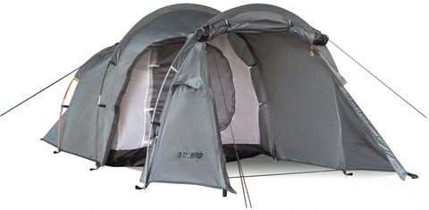 Картинка палатка туристическая Talberg Mira 2-3 зеленый - 12