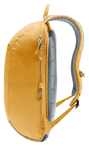 Картинка рюкзак городской Deuter Stepout 12 (2023) Caramel-Clay - 9
