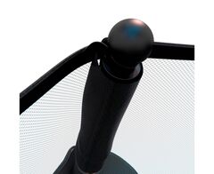 Батут DFC LANGXUN PANDA 55 дюймов с сеткой