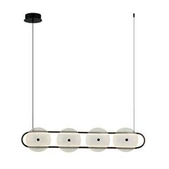 Подвесной светодиодный светильник Omnilux Pancone OML-52503-04