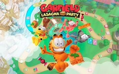 Garfield Lasagna Party (для ПК, цифровой код доступа)