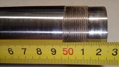 Перья вилки для мотоцикла Kawasaki ZX-14 2006-2011